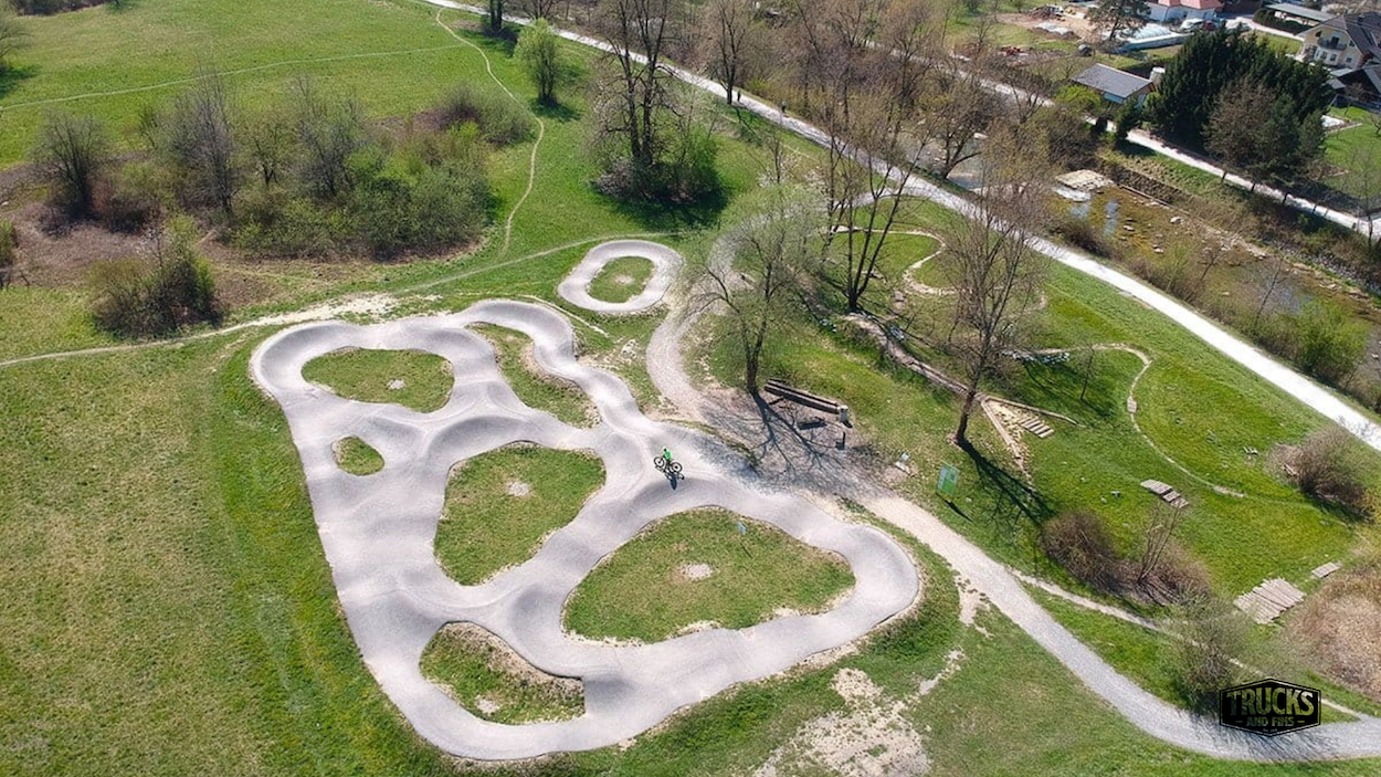 Domžale pumptrack